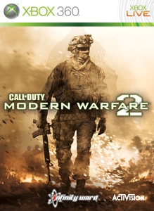 Call of Duty Modern Warfare 2