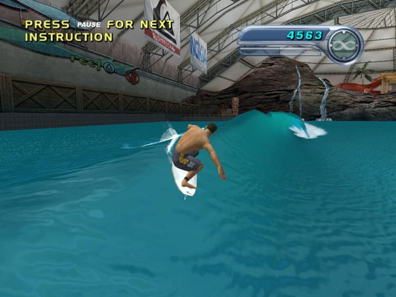 Kelly Slater's Pro Surfer