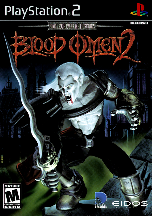 Blood Omen 2 - The Legacy of Kain Series