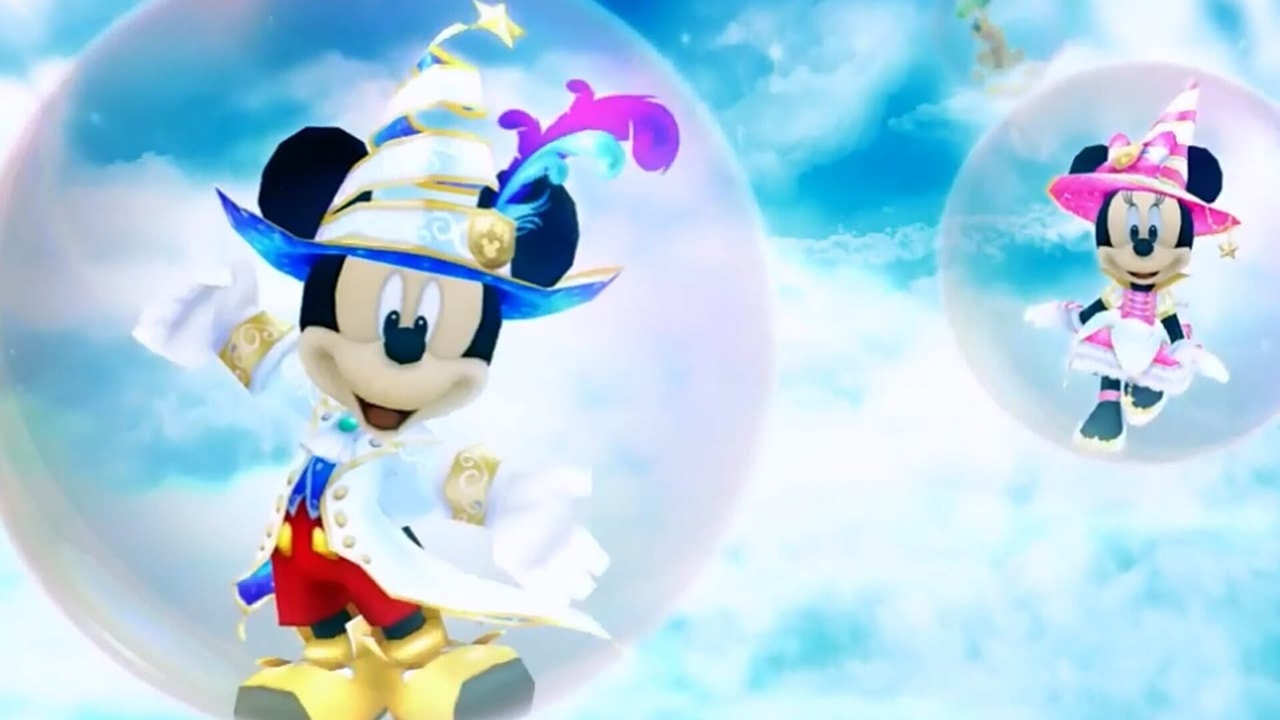 Disney Magical World 2