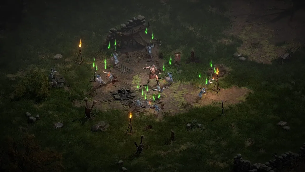 Diablo 2: Resurrected