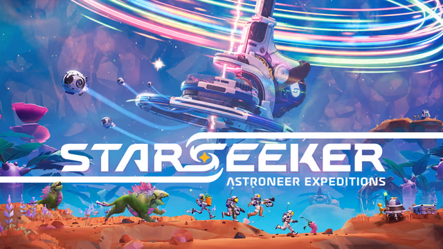 Starseeker: Astroneer Expeditions
