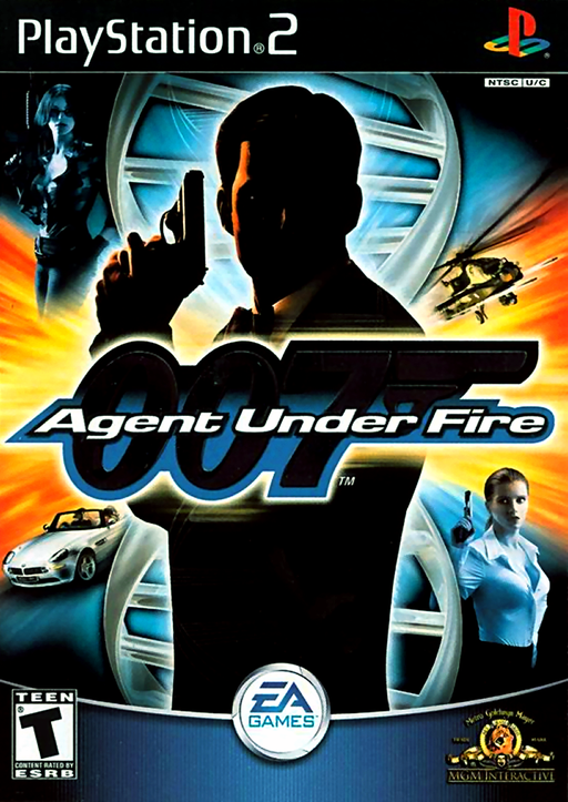 007：谁与争锋