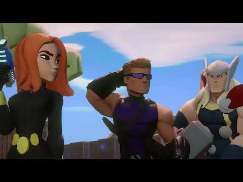Disney Infinity 2.0 - Play Without Limits