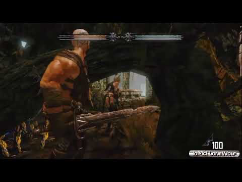 Hunted Demons Forge gameplay screenshot 2