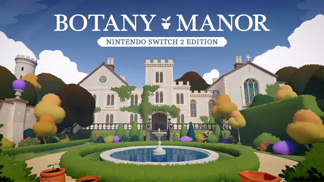 Botany Manor – Nintendo Switch 2 Edition