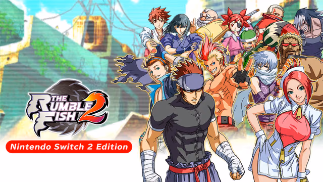The Rumble Fish 2