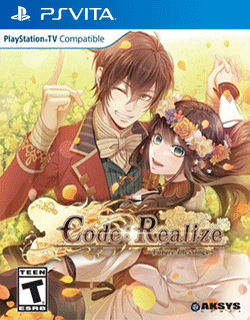 Code:Realize ～創造のジジュン～ 未来への祝福