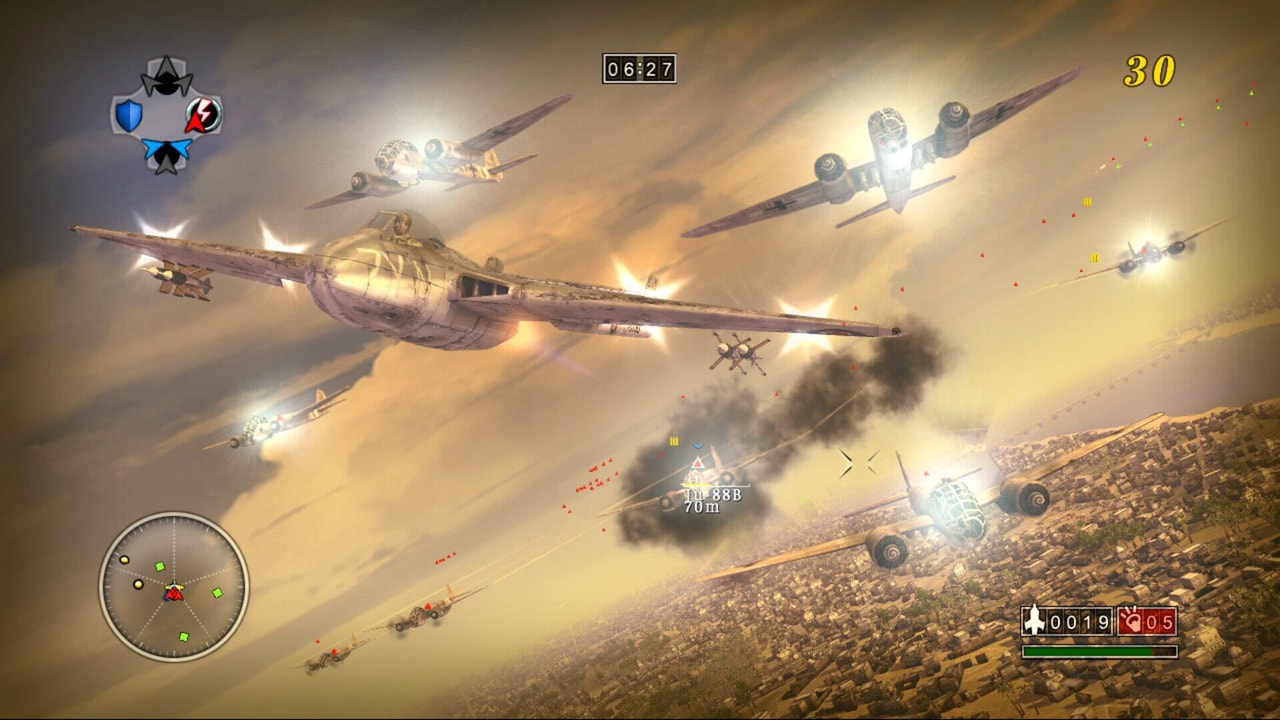 Blazing Angels 2 - Secret Missions of WWII