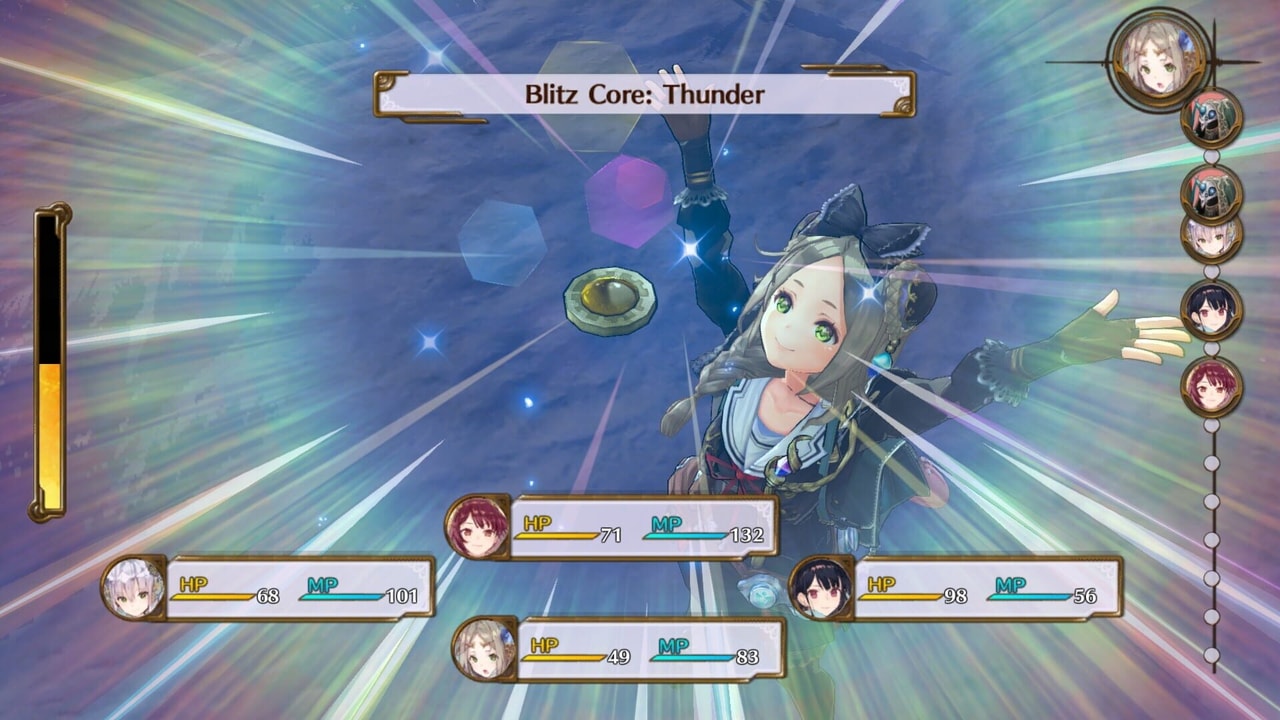 Atelier Firis - The Alchemist and the Mysterious Journey