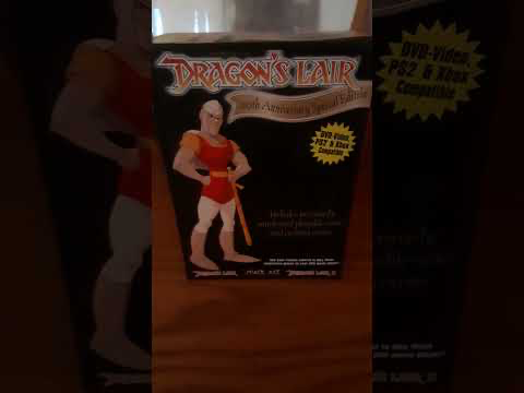 Dragon's Lair - 20th Anniversary gameplay screenshot 3