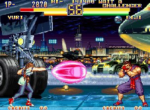 龍虎之拳 2