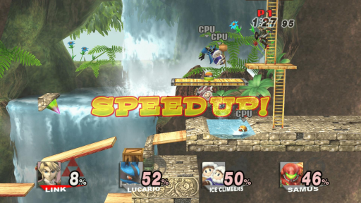 Super Smash Bros. Brawl