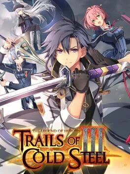 The Legend of Heroes: Trails of Cold Steel 3