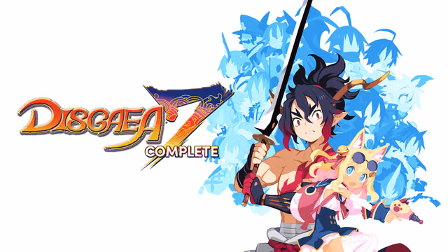 魔界战记 7 Complete