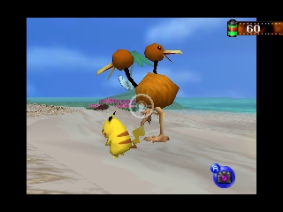 Pokemon Snap