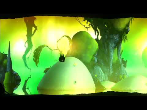『Badland』ゲームスクリーンショット3