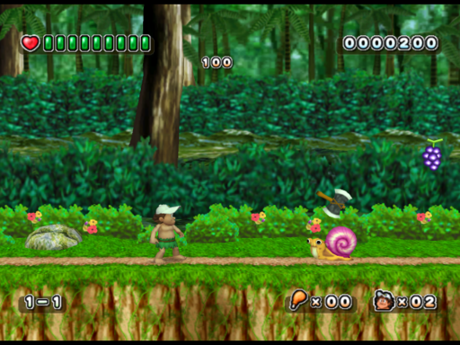 Adventure Island - The Beginning