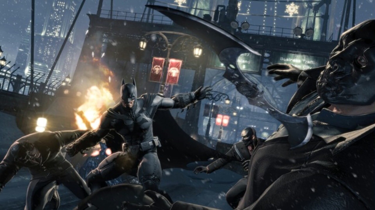 Batman - Arkham Origins