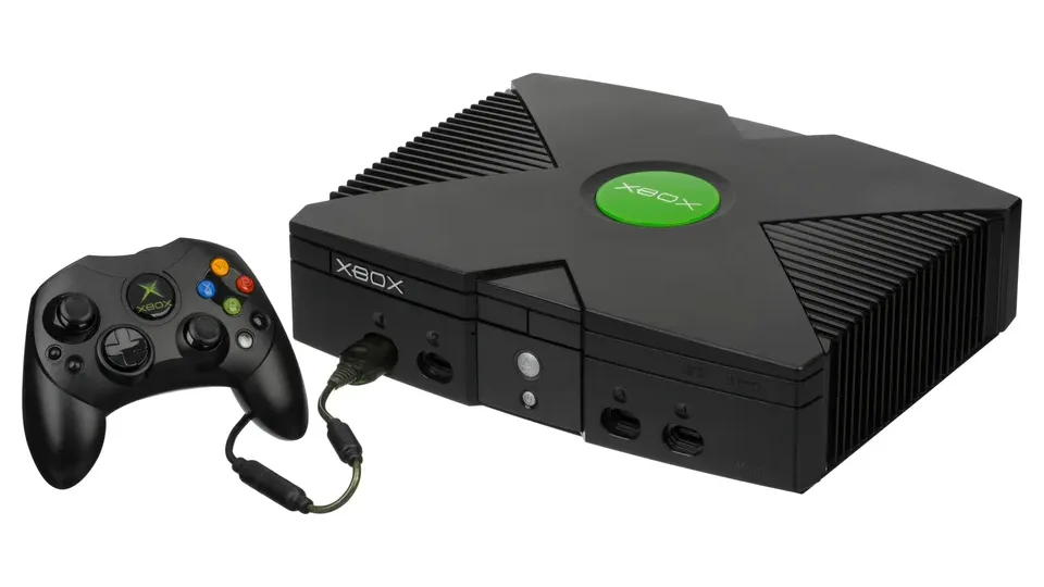 Xbox 初代
