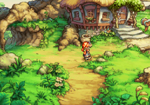 Legend of Mana