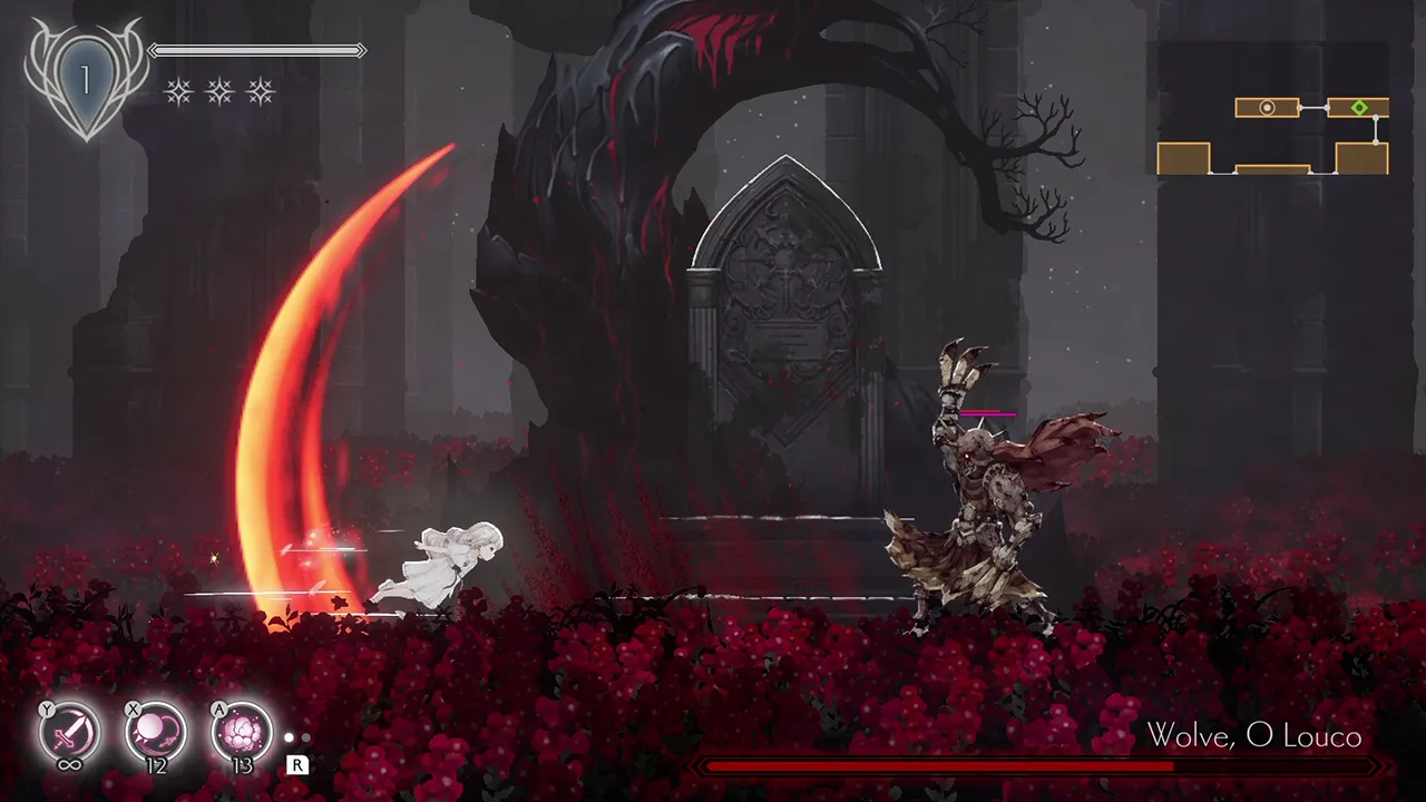 Ender Lilies: Quietus of the Knights