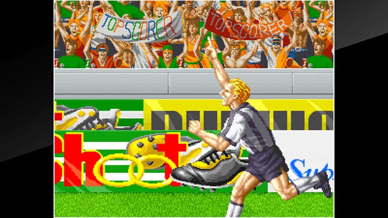 アケアカNEOGEO 得点王