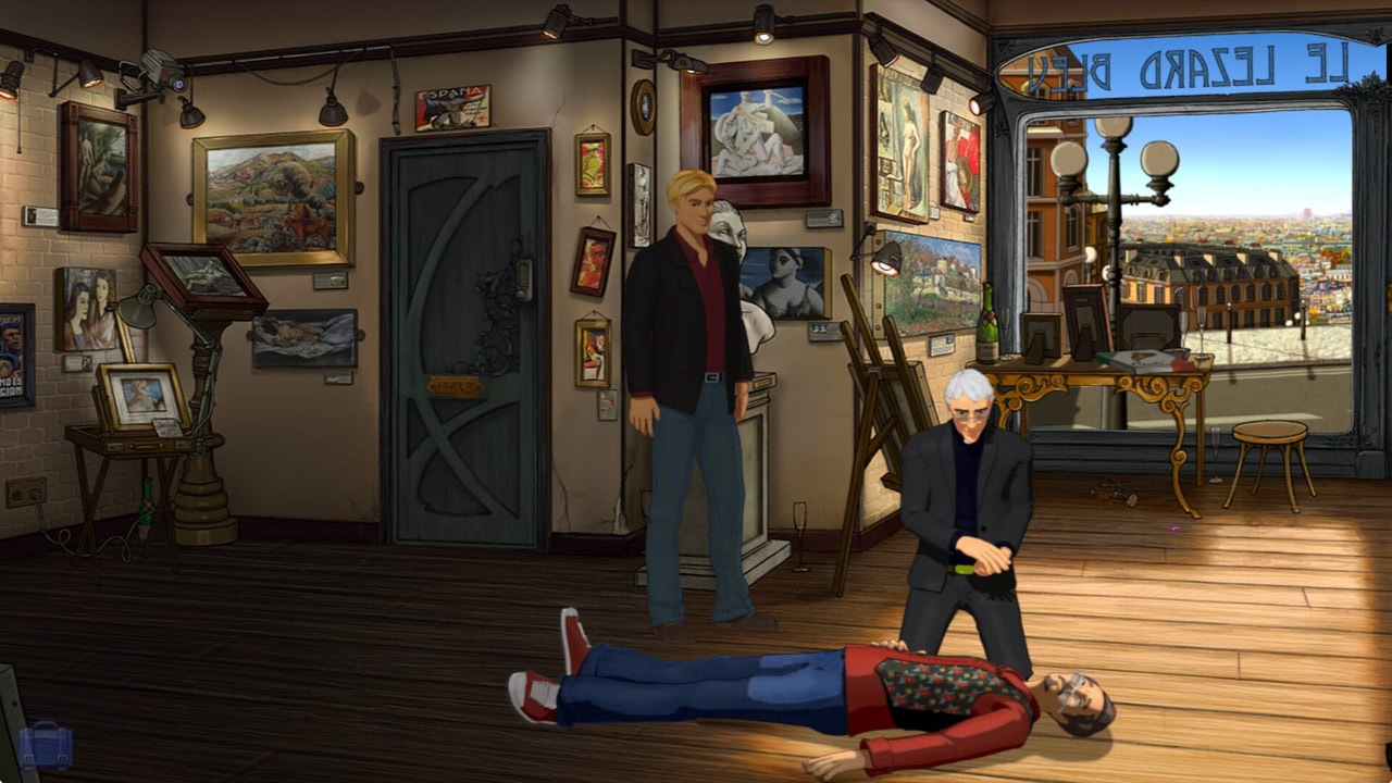 Broken Sword 5 - The Serpent's Curse
