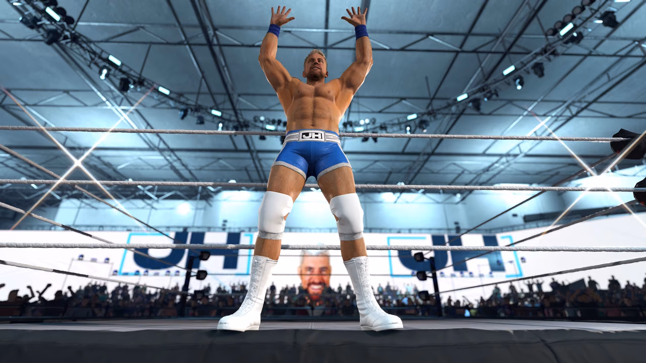 WWE 2K26