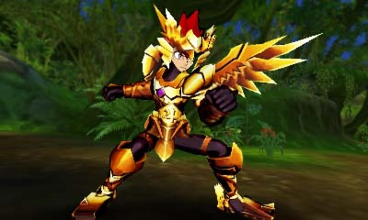 Gaist Crusher God