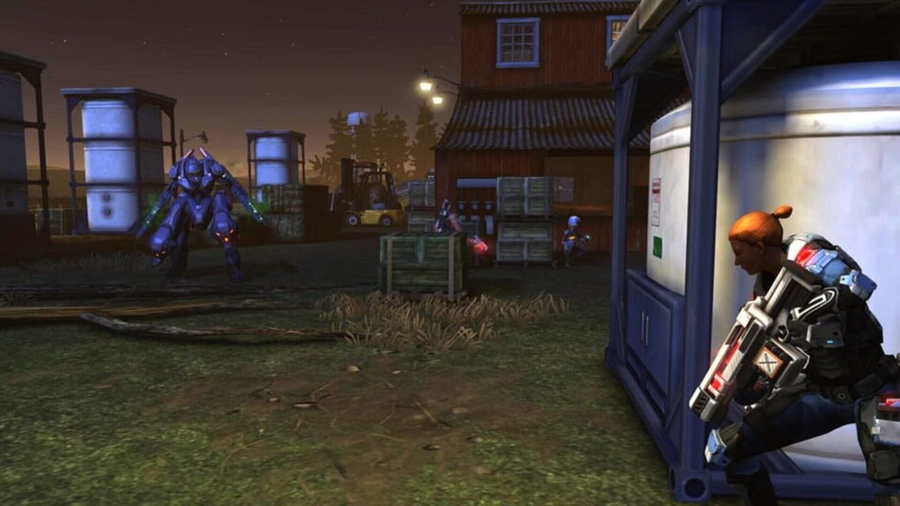 XCOM Enemy Within