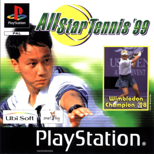 全明星網球 '99