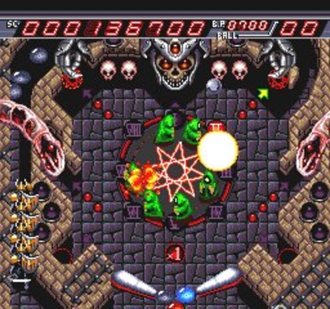 惡魔壓碎
