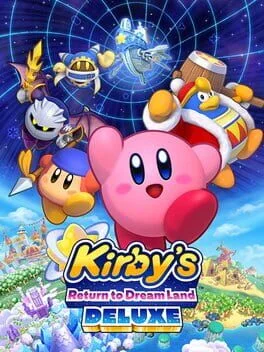 星之卡比 Wii 豪華版