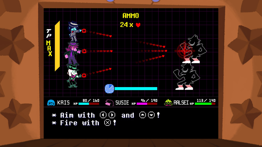 DELTARUNE