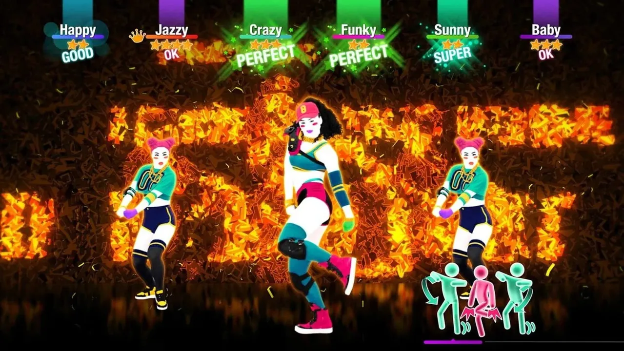 ジャストダンス2022