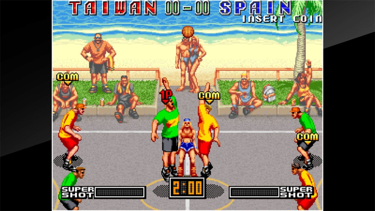 Street Slam