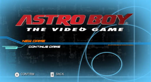 Astro Boy - The Video Game