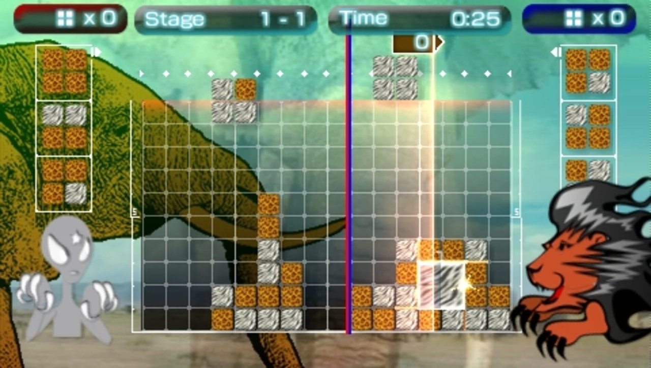 《音樂方塊2》遊戲截圖 1