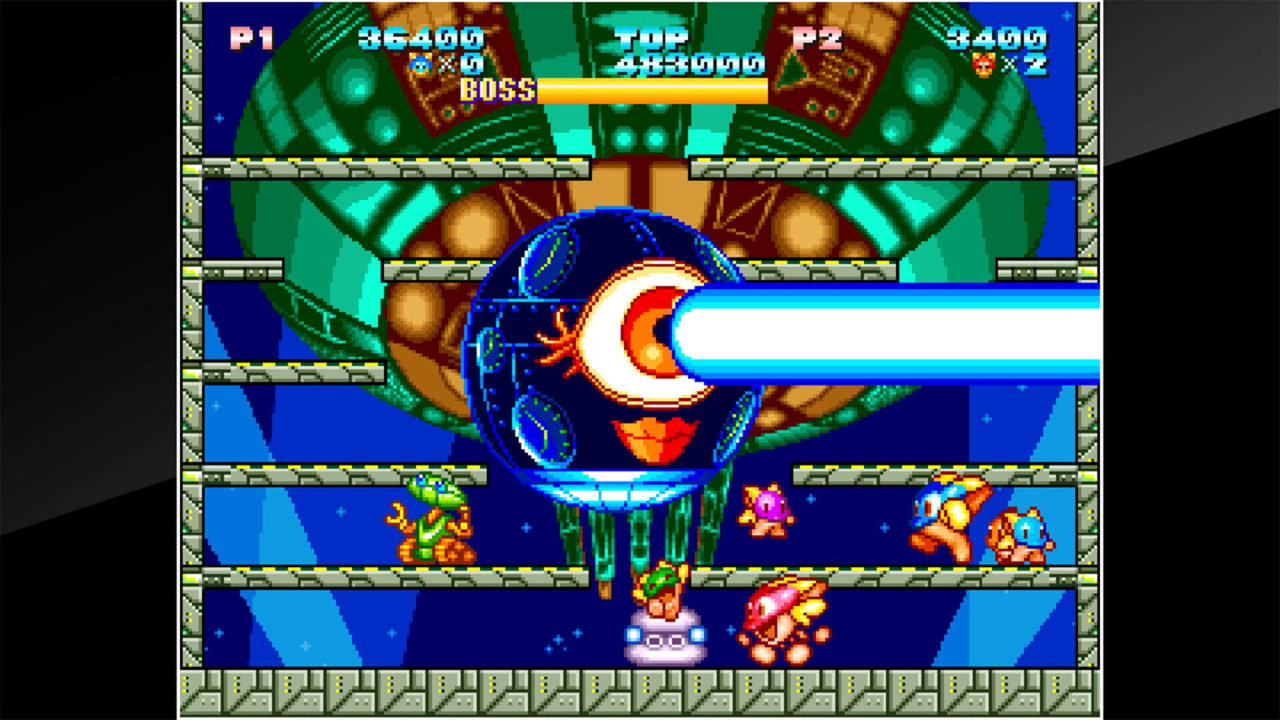 ACA NEOGEO 祖帕帕!
