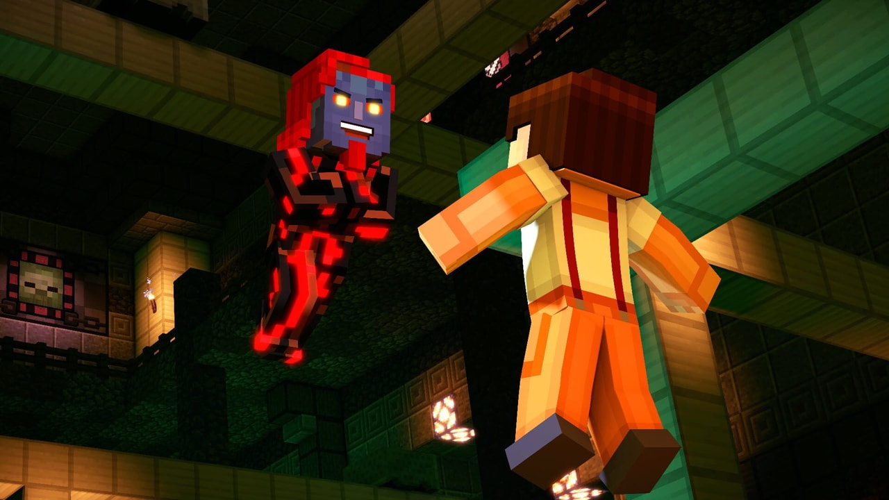 Minecraft: ストーリー モード シーズン 2