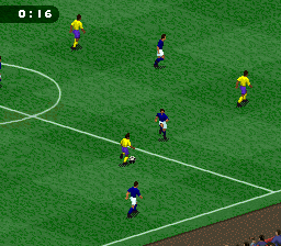 FIFA Soccer 96