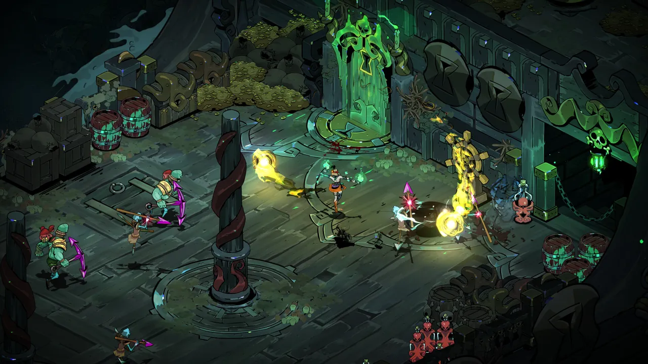 HADES II Nintendo Switch 2 Edition
