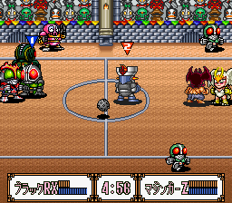 SD躲避球2