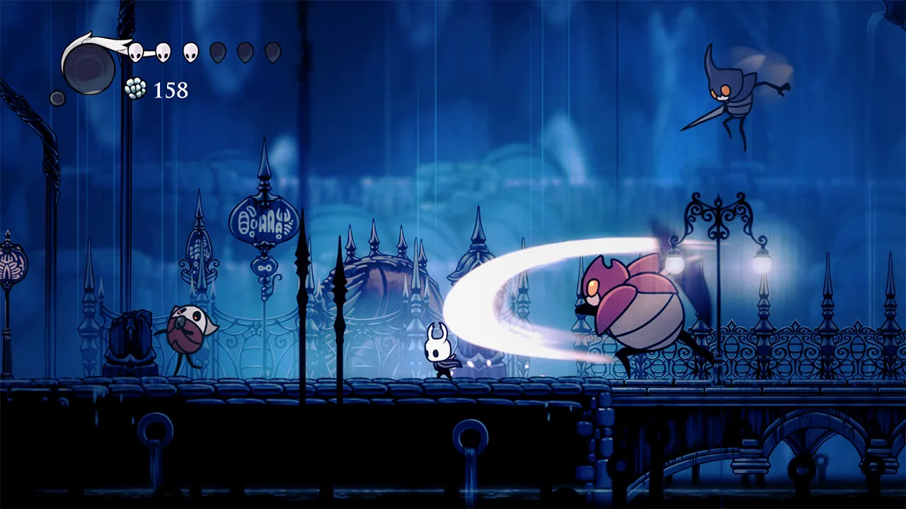 Hollow Knight – Nintendo Switch 2 Edition