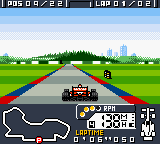 F-1国际赛车大奖赛