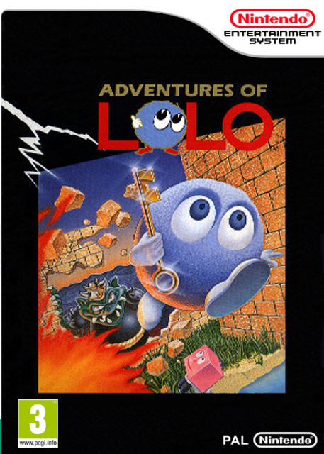 Adventures of Lolo