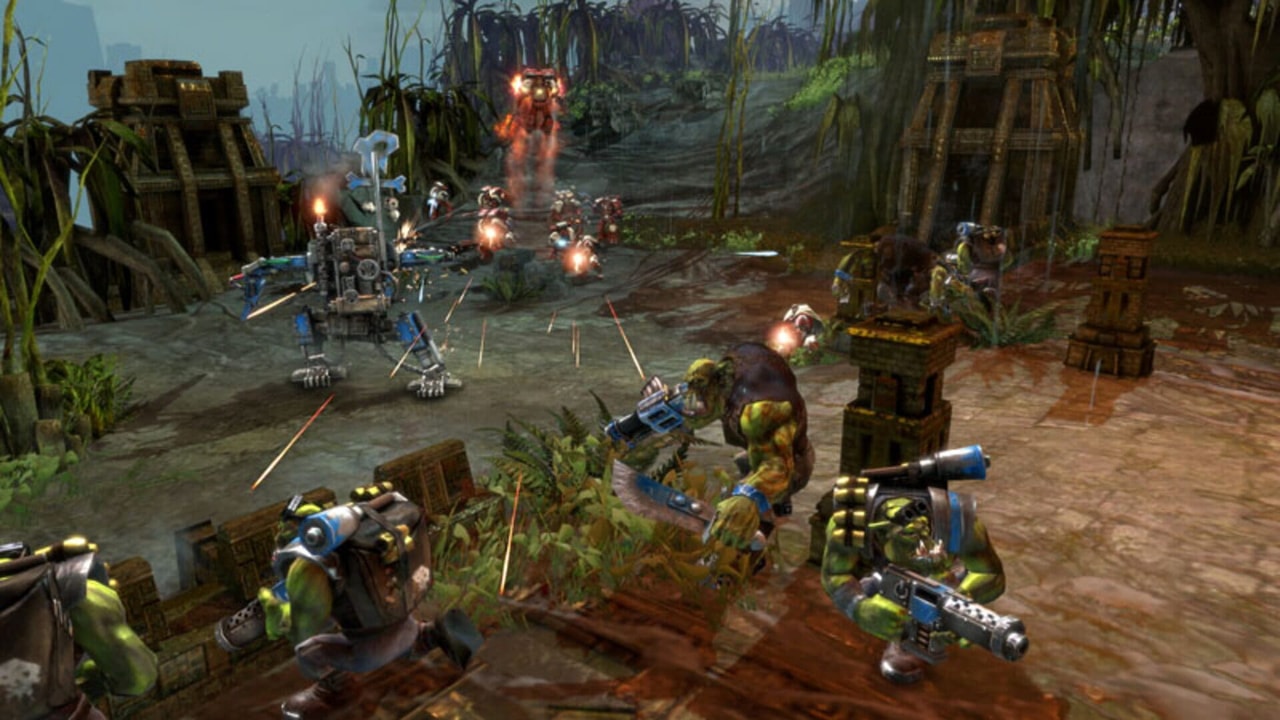 Warhammer 40,000: Dawn of War 2