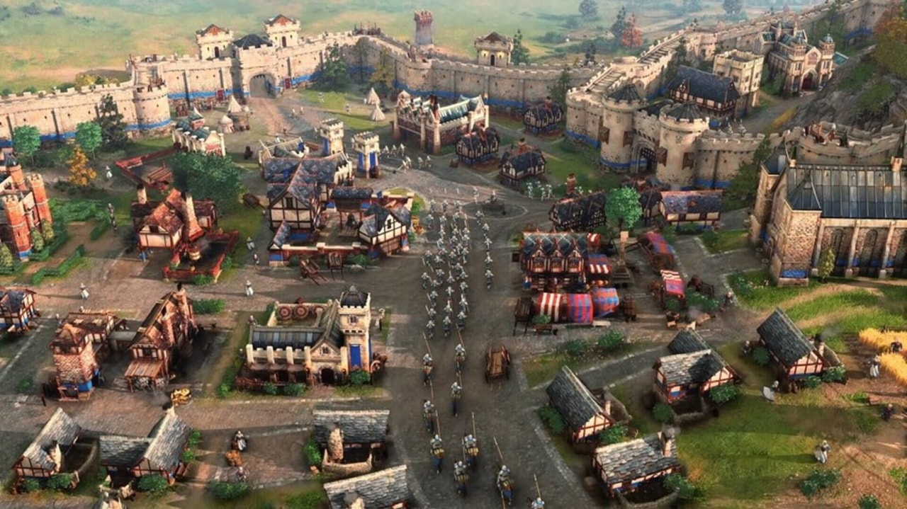 Age of Empires 4