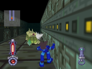 Mega Man 64